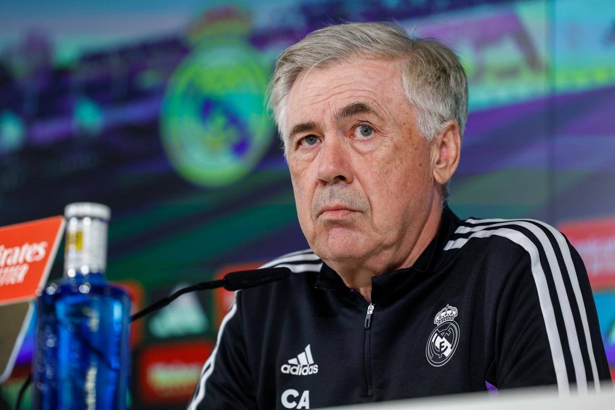 ¡No irá a Brasil! Ancelotti habló y aclaró toda la situación