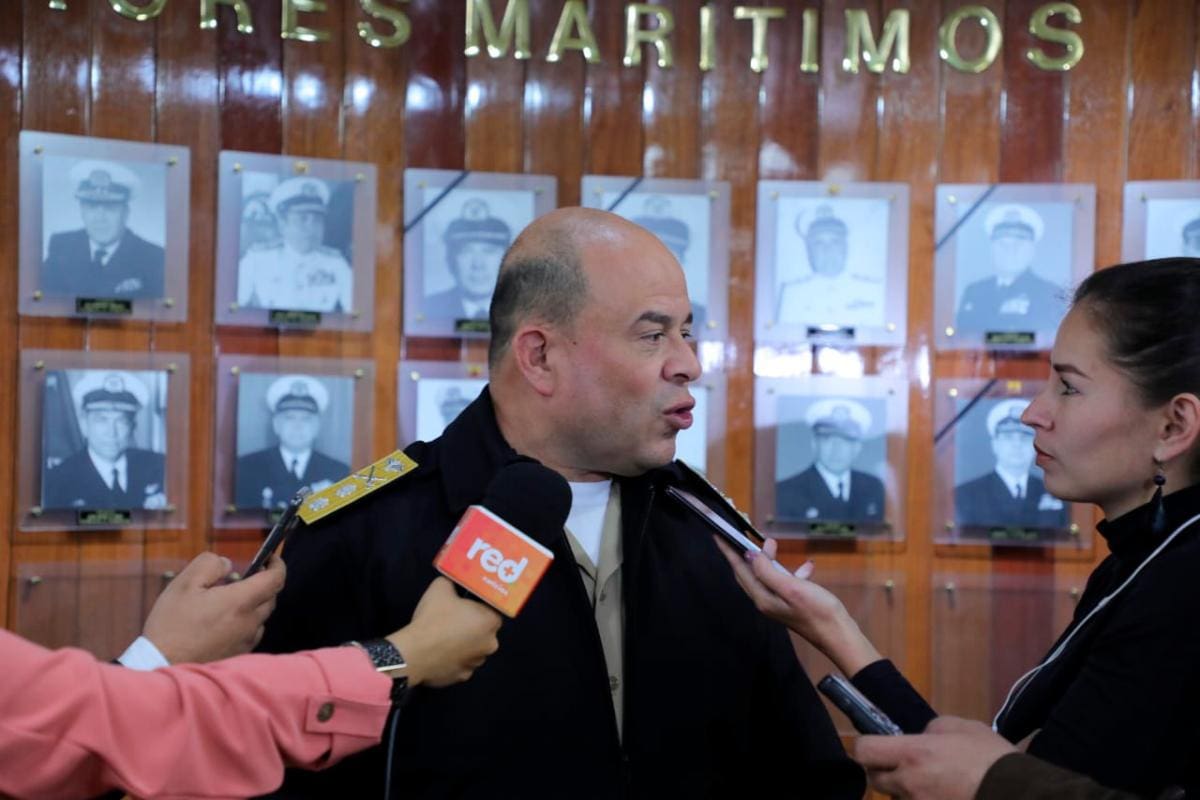 Duque habría retirado al director Marítimo por medidas en Buenaventura