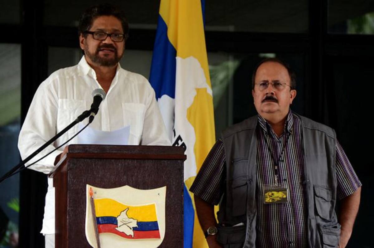 Equipo negociador del Gobierno en los diálogos de paz. COLPRENSA
