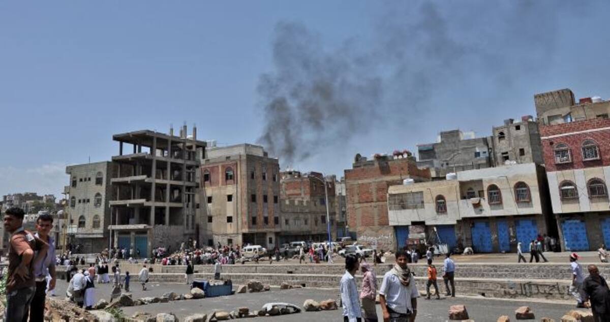 La toma de franjas grandes de territorio por parte de al-Qaida en el sur de Yemen fue la primera ocasión en que el grupo ha gobernado ciudades y poblados enteros. AP Yemen Lens