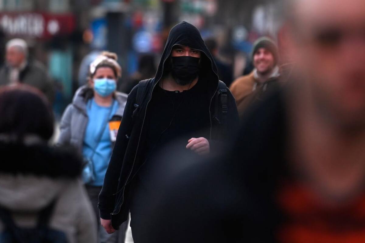 Situación actual de la COVID-19: freno en contagios, pero más muertes