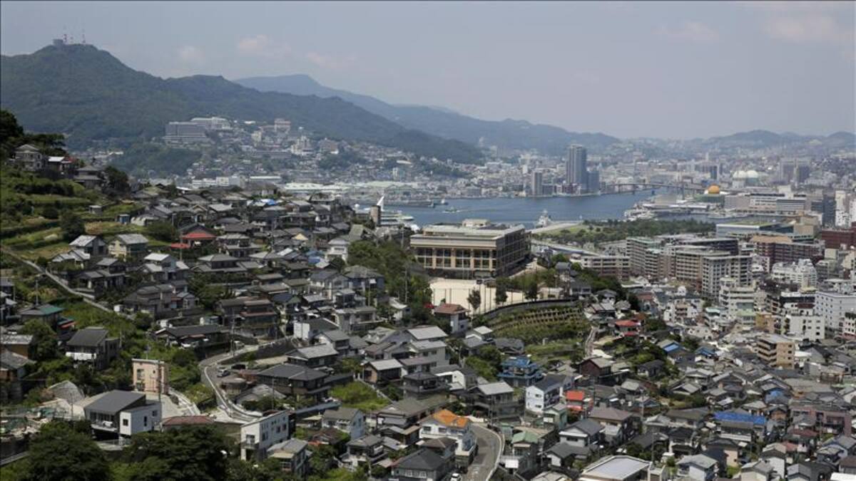 Nagasaki EFE
