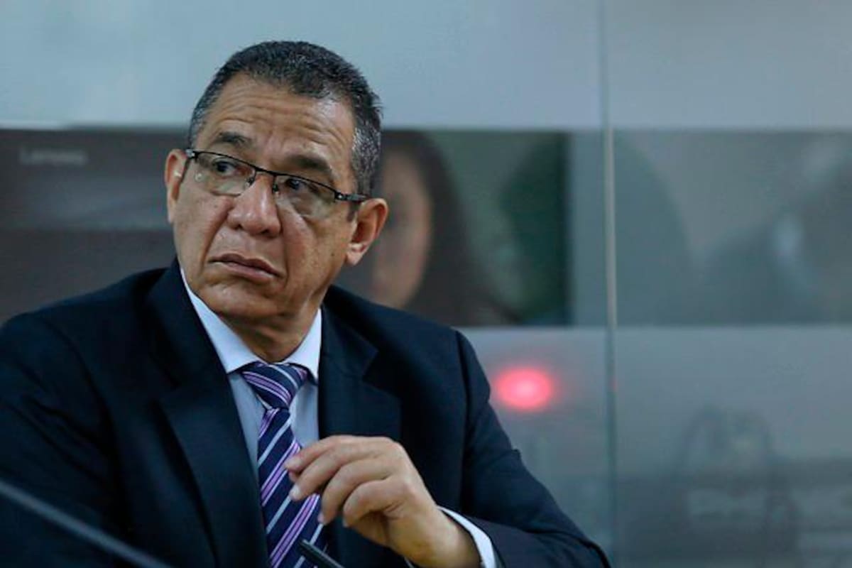 En segunda instancia niegan libertad al exmagistrado Gustavo Malo