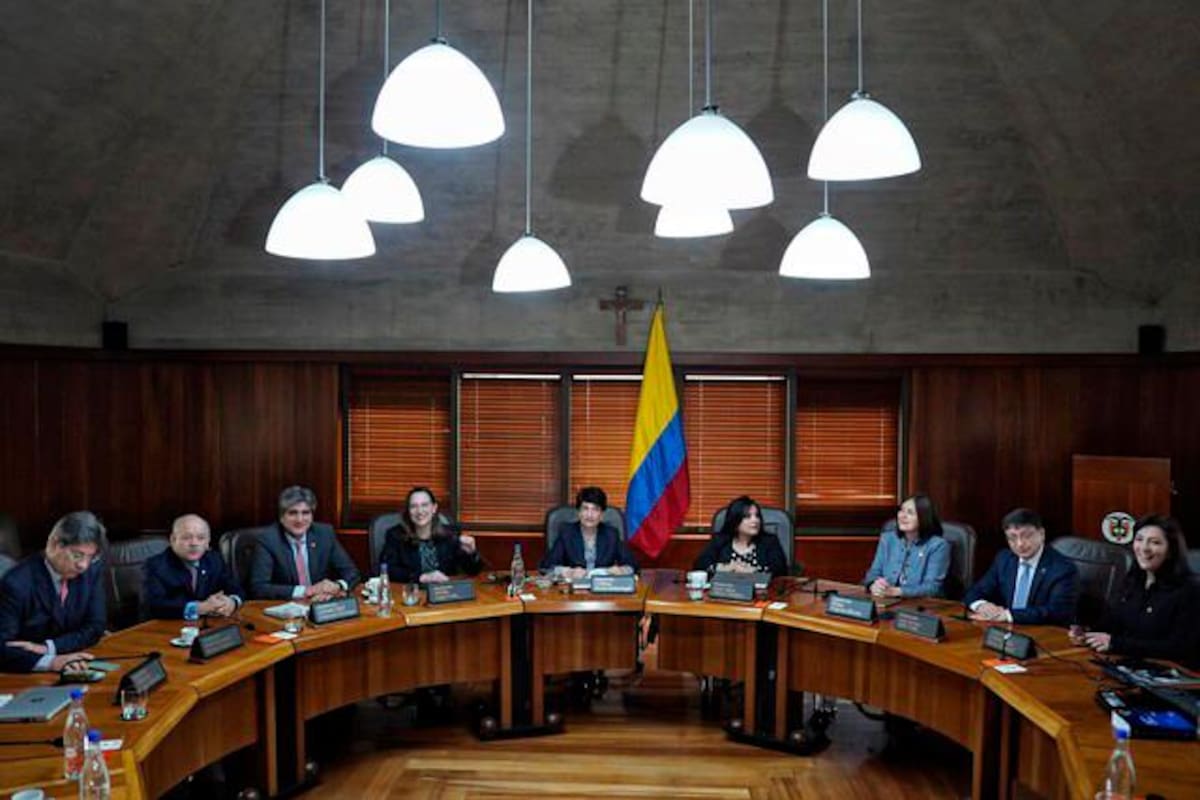 Paz total: ¿Por qué Corte convoca audiencia pública para definir demandas?