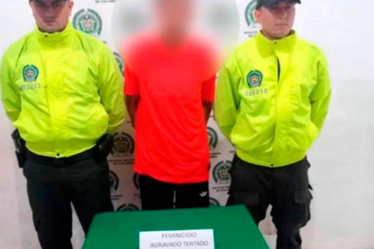 Le dio 32 puñaladas a su expareja porque tenía una nueva relación