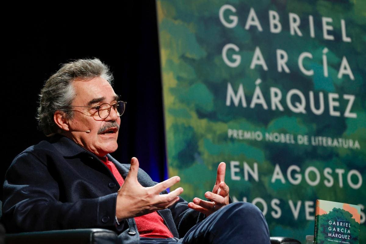 ¡Disponible! ‘En agosto nos vemos’, la última obra de Gabriel García Márquez