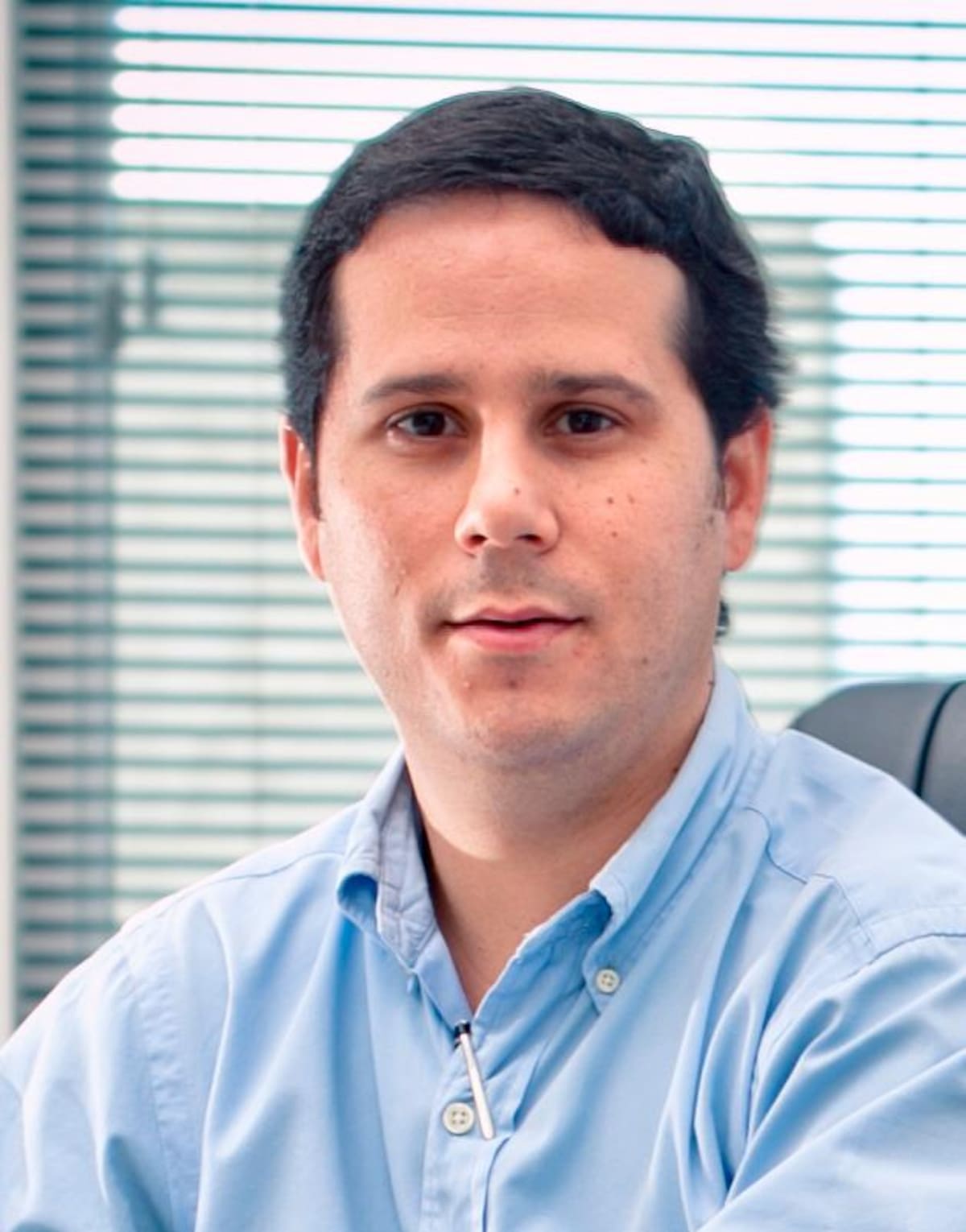 Mauricio Angulo, gerente de Parquiamérica. // ARCHIVO