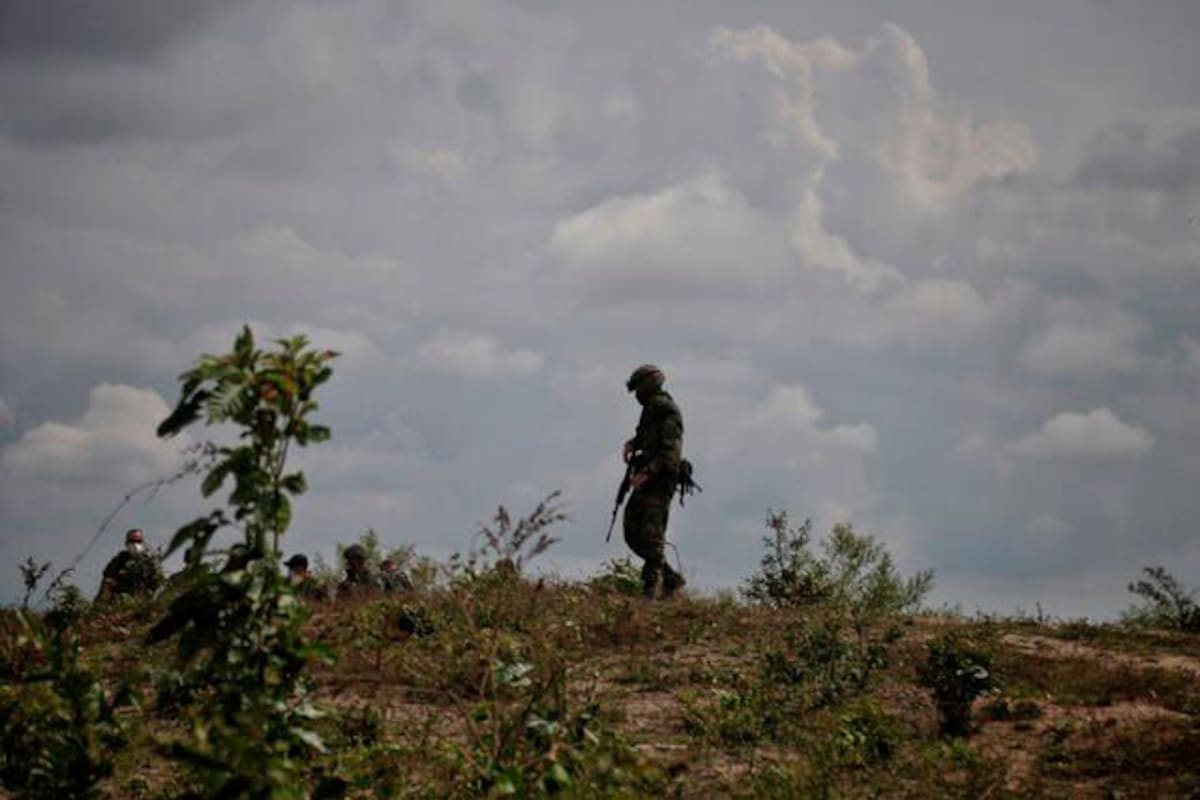 Denuncian atropellos del Ejército en Tibú