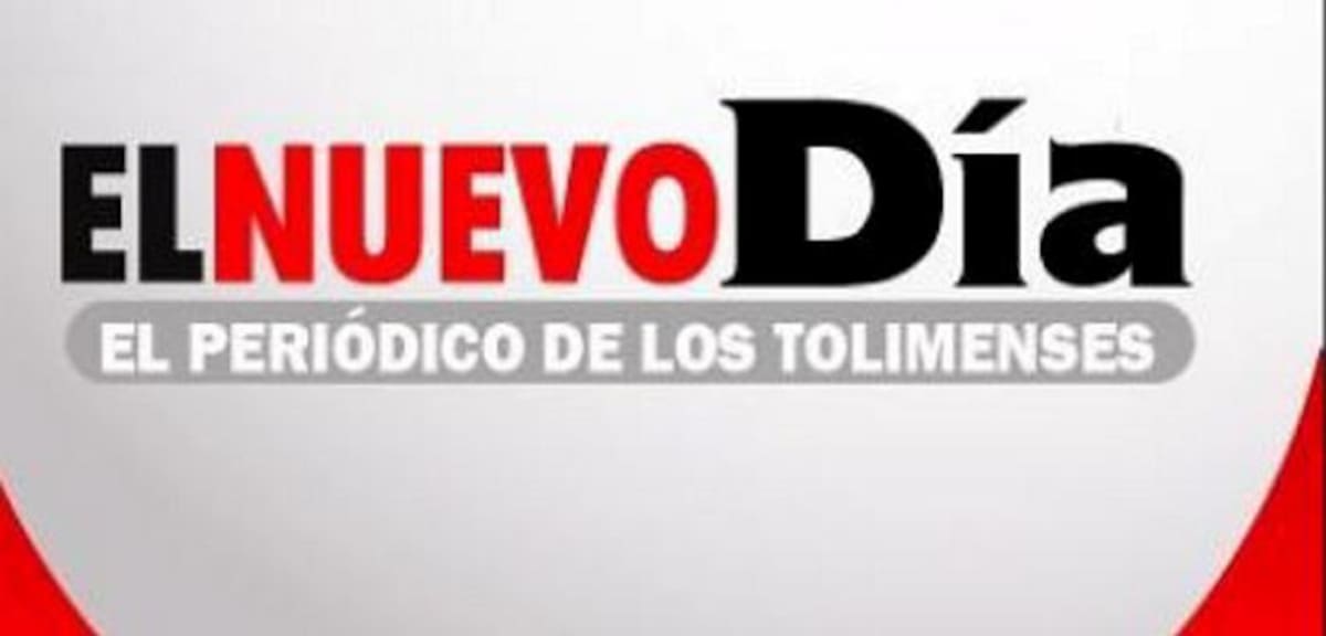El periódico El Nuevo Día cumplió este miércoles 25 años al servicio de los tolimenses. Tomada de Internet.