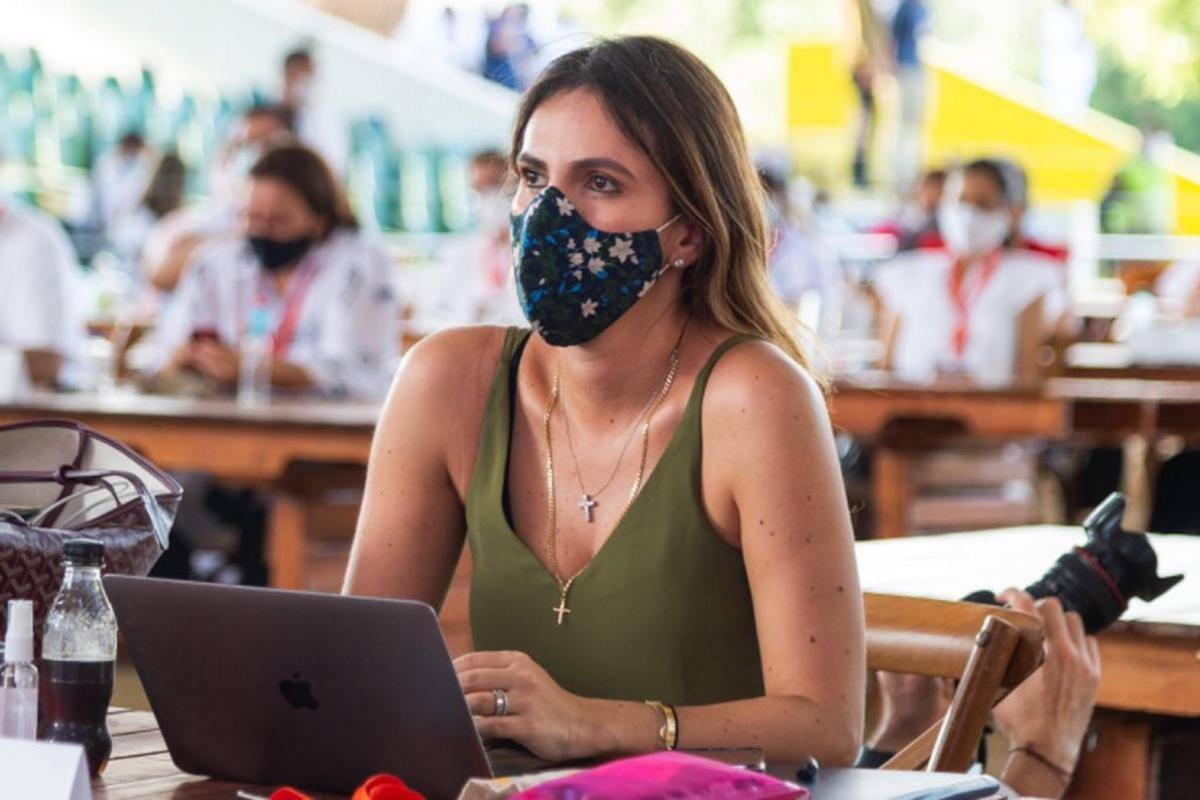 Accionistas piden renuncia de María Paula Correa de junta de Triple A