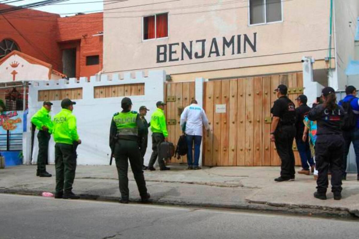 Investigan a seis israelíes por desaparición del dueño de la discoteca La Santa