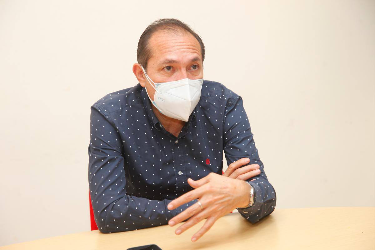 “No se desconcentre con peleas que lo desgastan”: Sanguino a Dau