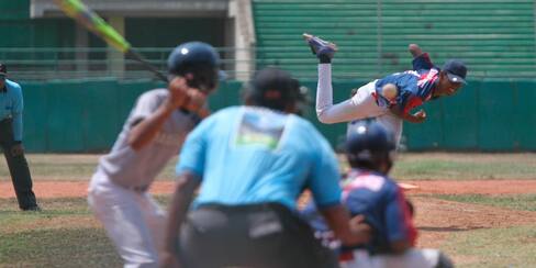 Rockies y Gigantes toman la delantera en el Regional de Béisbol Prejunior Rockies y Gigantes toman la delantera