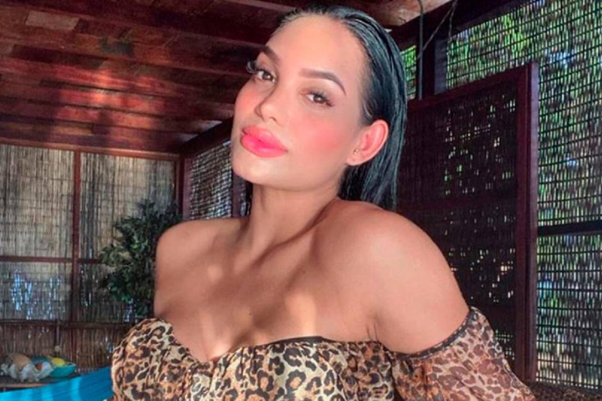 La tremenda sorpresa que Andrea Valdiri le dio a una pequeña seguidora