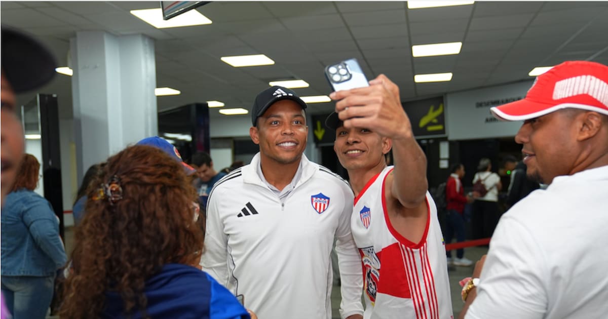 30 years later Junior and Cerro Porteño face each other in Copa Libertadores