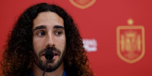 Fichajes: Marc Cucurella será nuevo jugador del Real Madrid de España