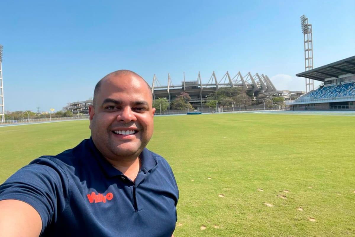 Colombia puede dar un salto de calidad: Campo Elías Terán Jr