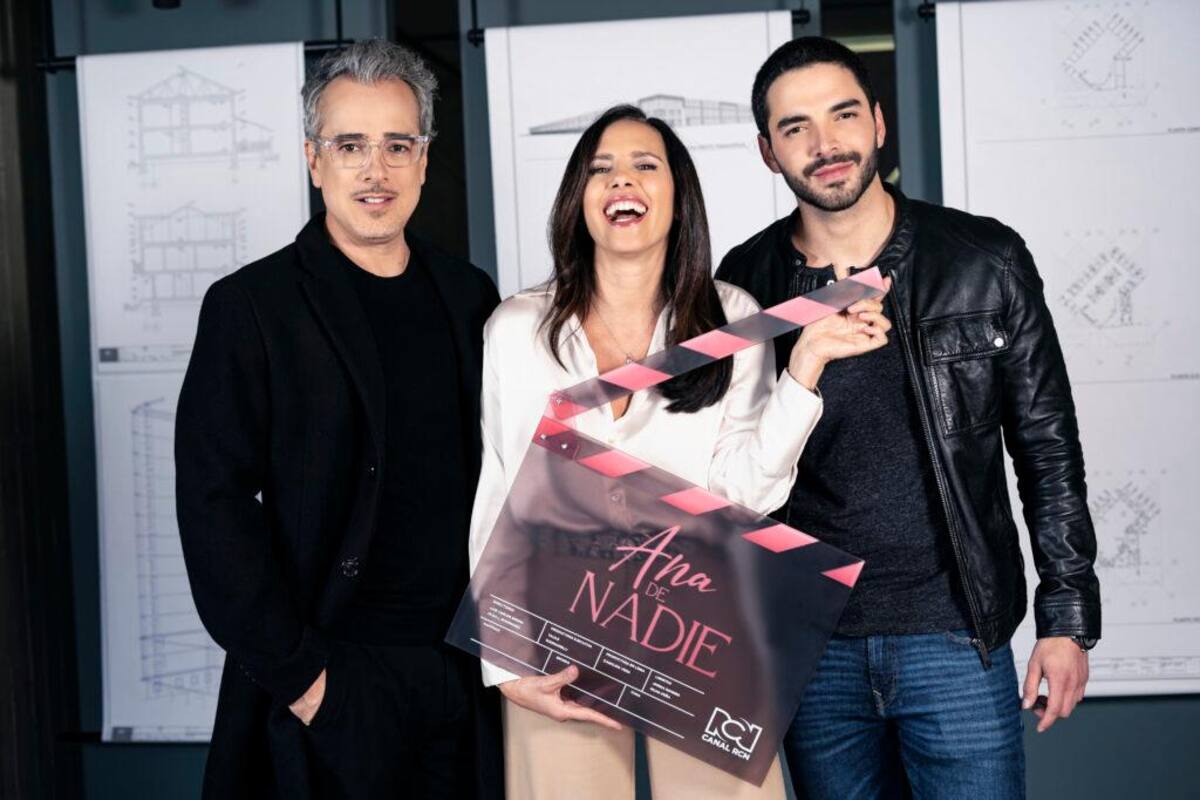¡Hoy empieza ‘Ana de Nadie’! Conoce hora y otros detalles de la novela de RCN