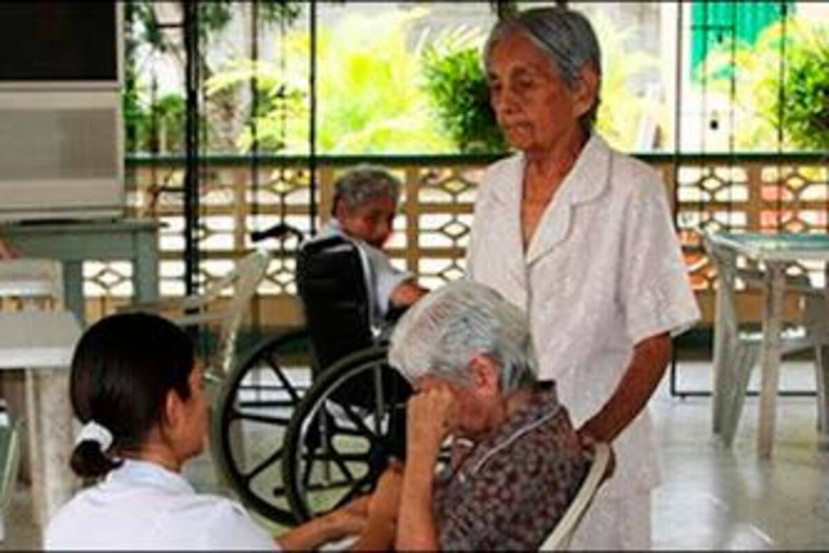 Este lunes empiezan a vacunar a mayores de 80 años en Montería