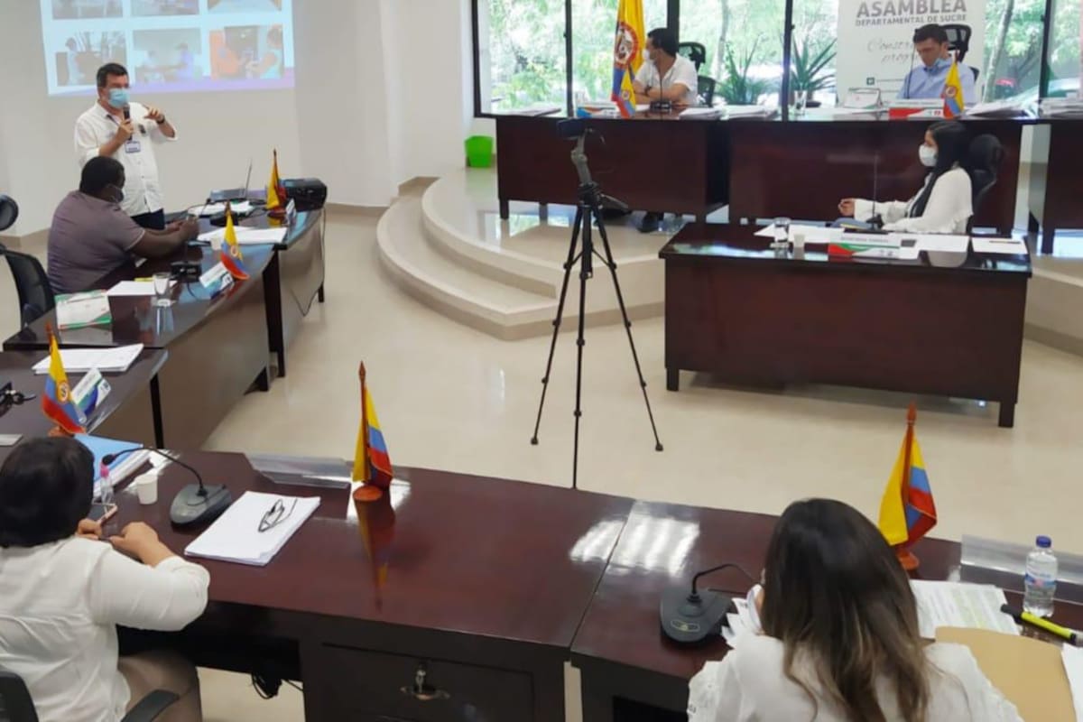 En Sucre preocupa situación de colegios para retorno a la presencialidad