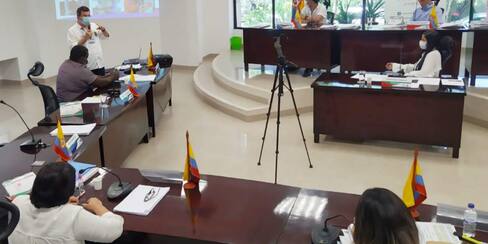 En Sucre preocupa situación de colegios para retorno a la presencialidad