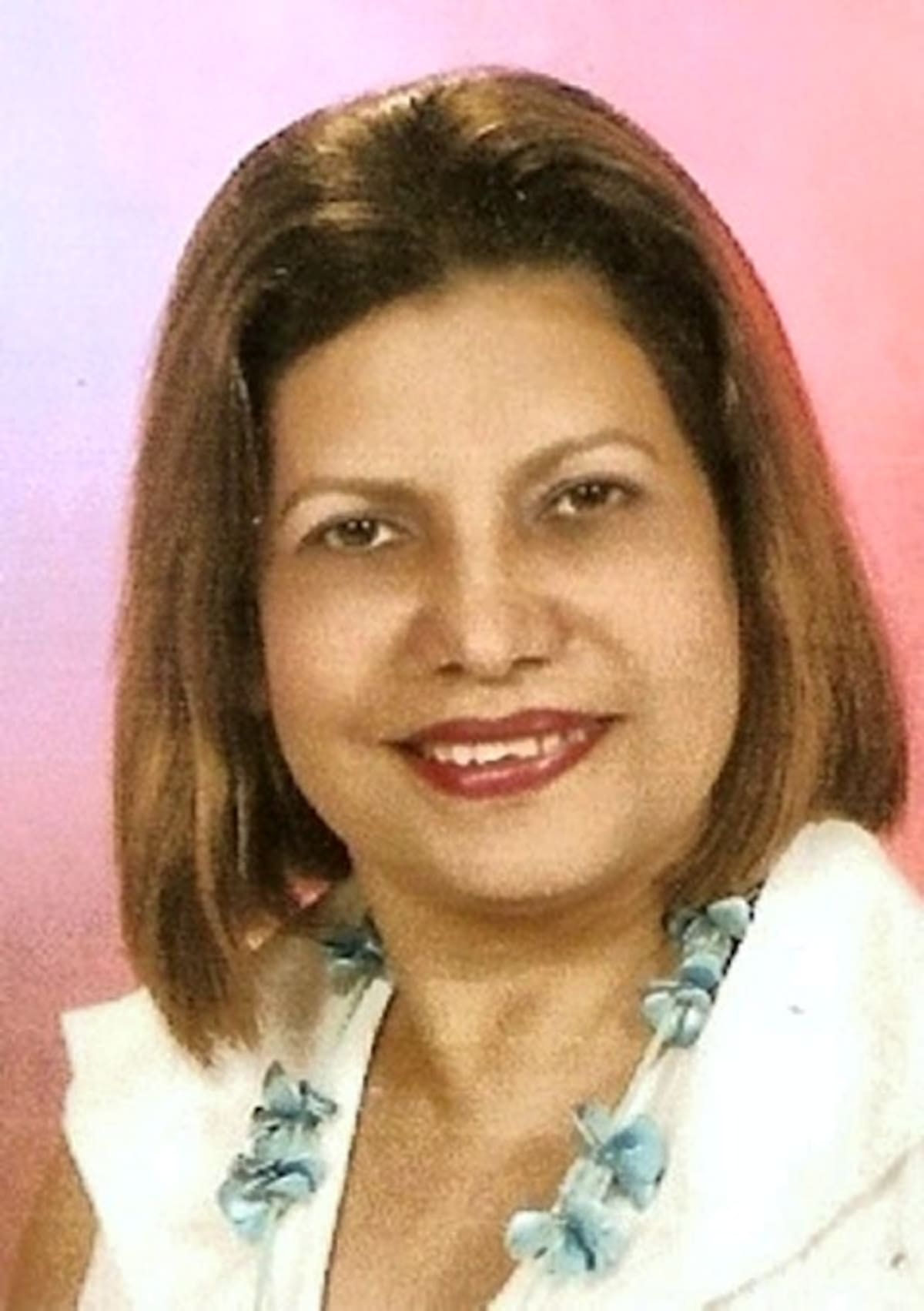 Yadira del Socorro Pérez. Voluntariado La Milagrosa.