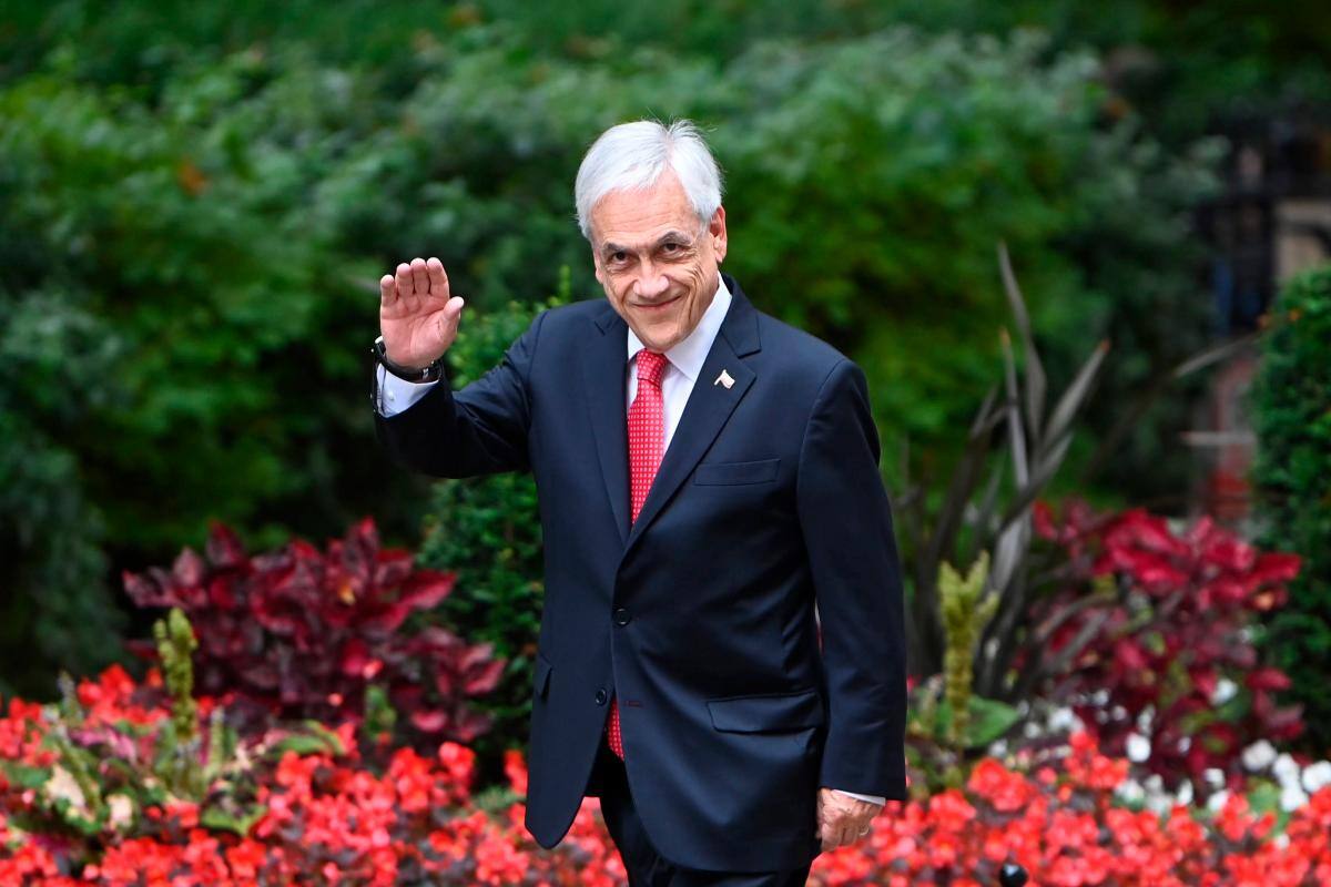 Estas fueron las últimas palabras de Sebastián Piñera: “Salten ustedes de primero”
