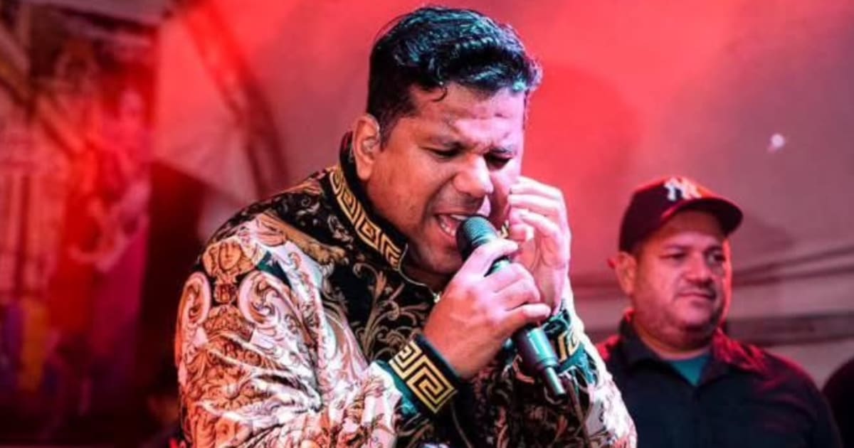 Diomedes Dionisio, son of Diomedes Díaz, has been discharged in Barranquilla