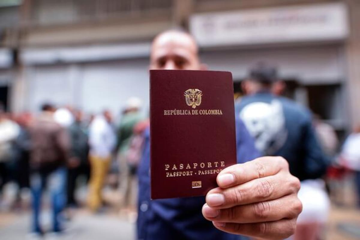 Pasaportes: en enero se darían las primeras decisiones disciplinarias