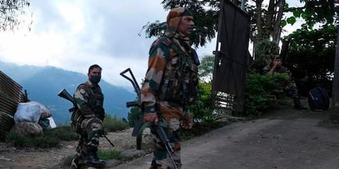Tropas indias matan a varios civiles por error