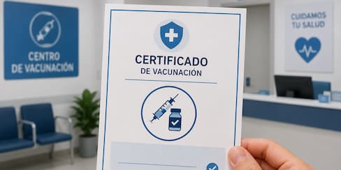 Cómo descargar el certificado digital de vacunación en Colombia: paso a paso