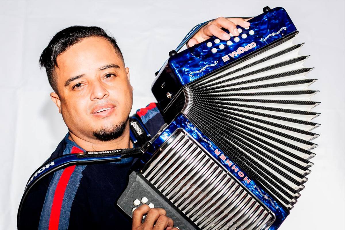 Jose González, ‘Zorrillo,’ va por la corona de Rey Vallenato