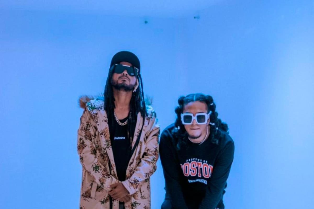 El cartagenero Bayron ‘La nota’ presentó su nuevo tema ‘You are for me’