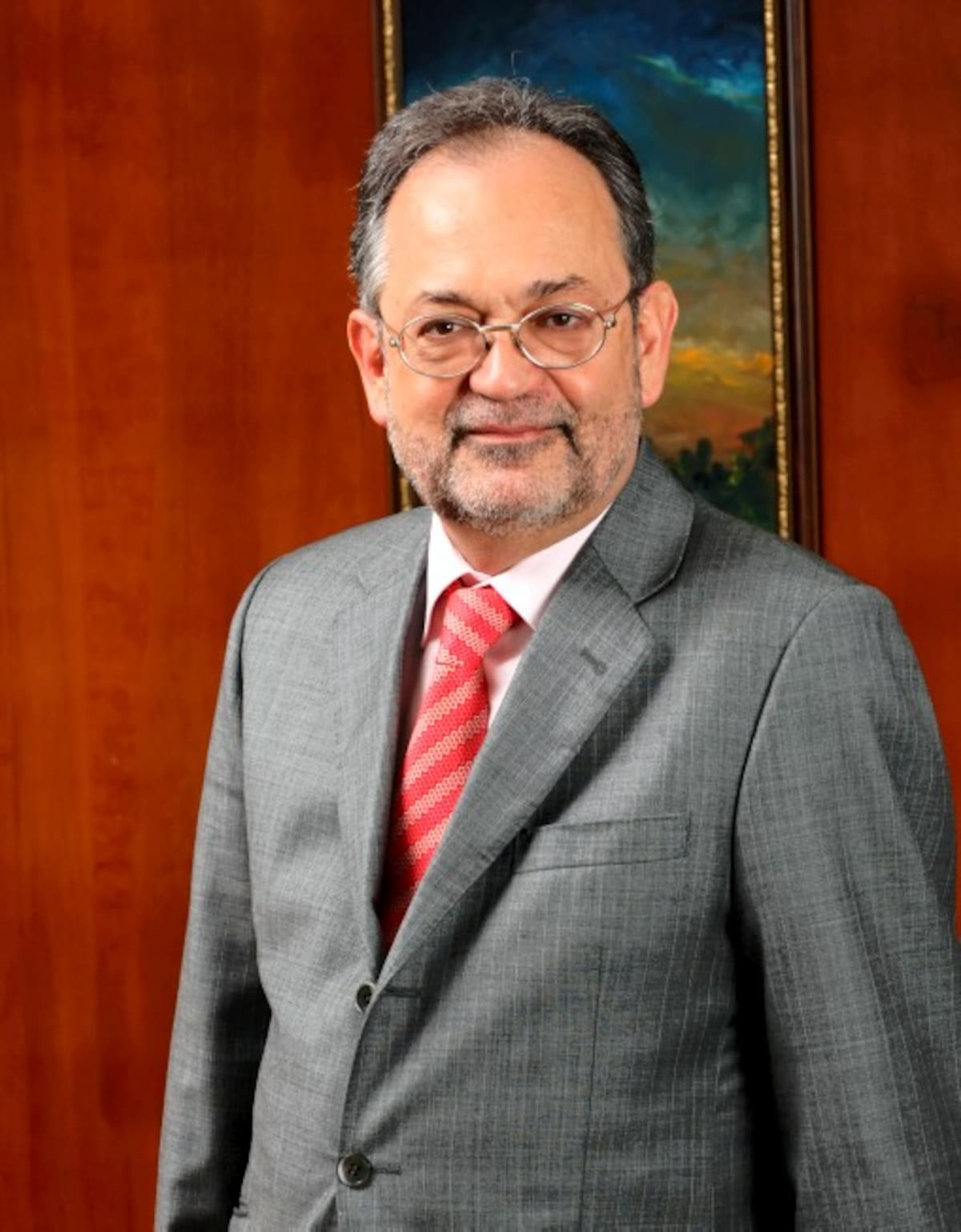 Luis Fernando Alarcón, gerente de ISA.