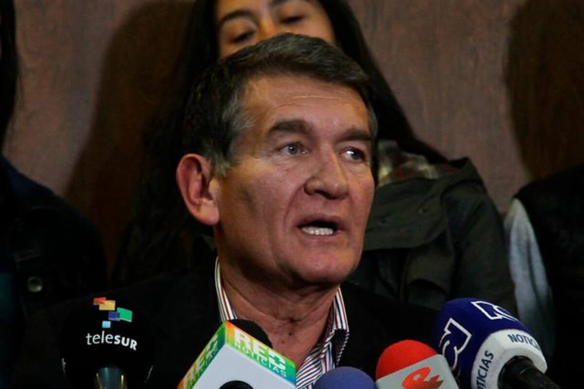 Ángel Custodio, exsenador del partido de la U es el nuevo ministro de Trabajo
