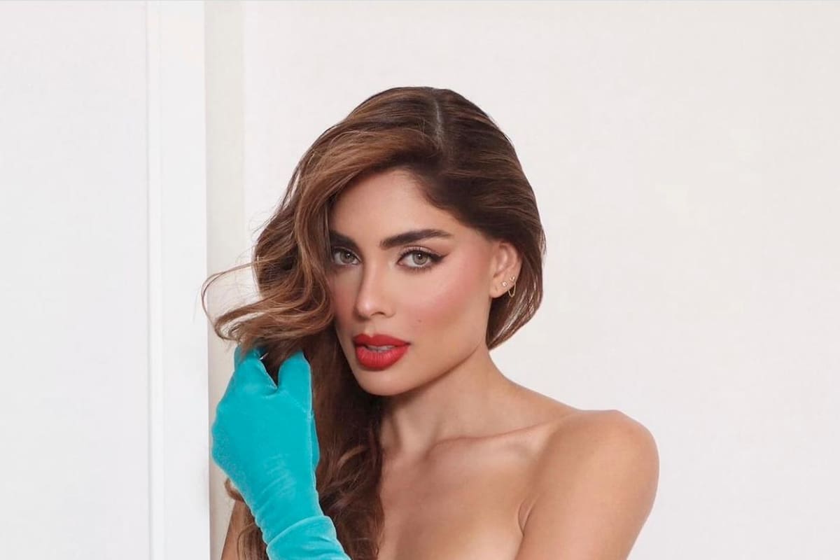 Miss Universe Colombia es la nueva embajadora de “Yo Vivo en el Amor”