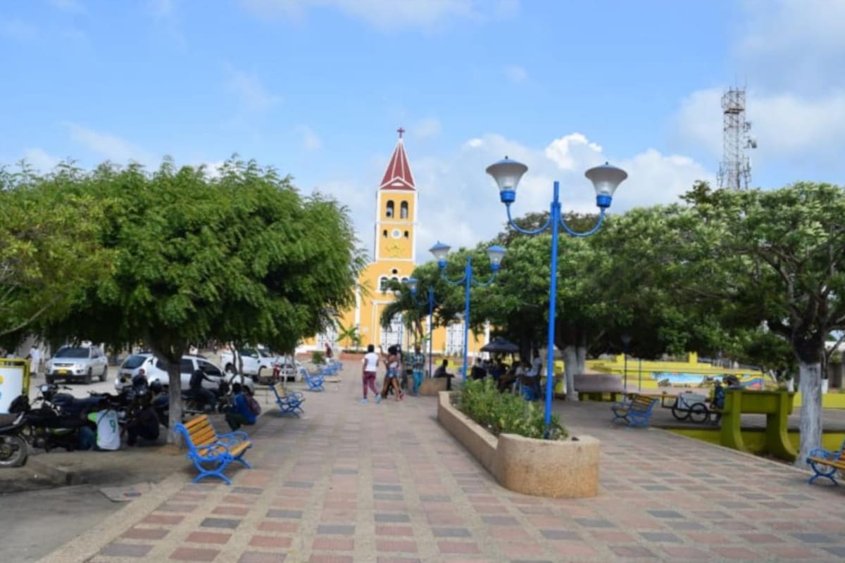 Municipios montemarianos con proyectos de obras por impuestos en la ART