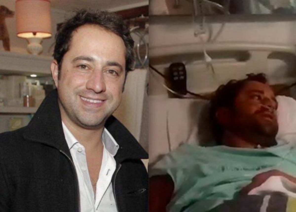 la Fiscalía esperará a que en horas de la tarde se le dé de alta a esta persona. //Archivo.