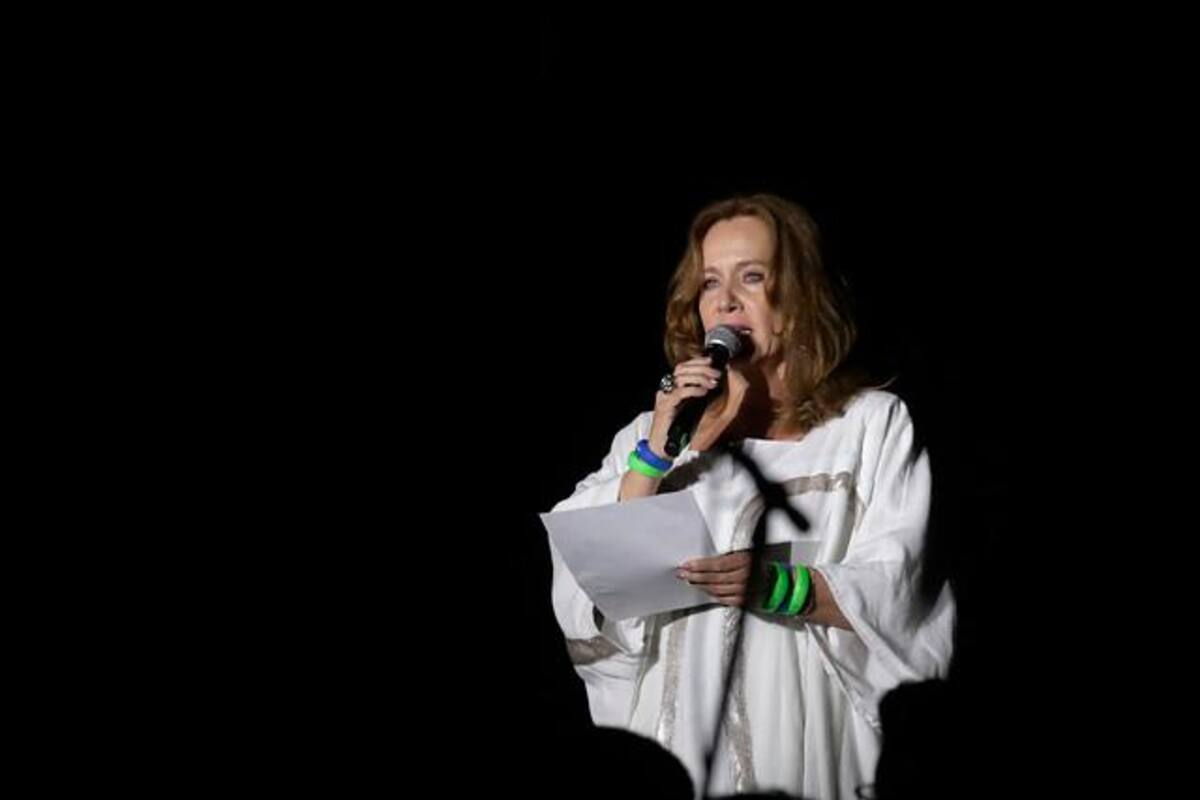 Alejandra Borrero se separó de su esposa tras 11 años de relación