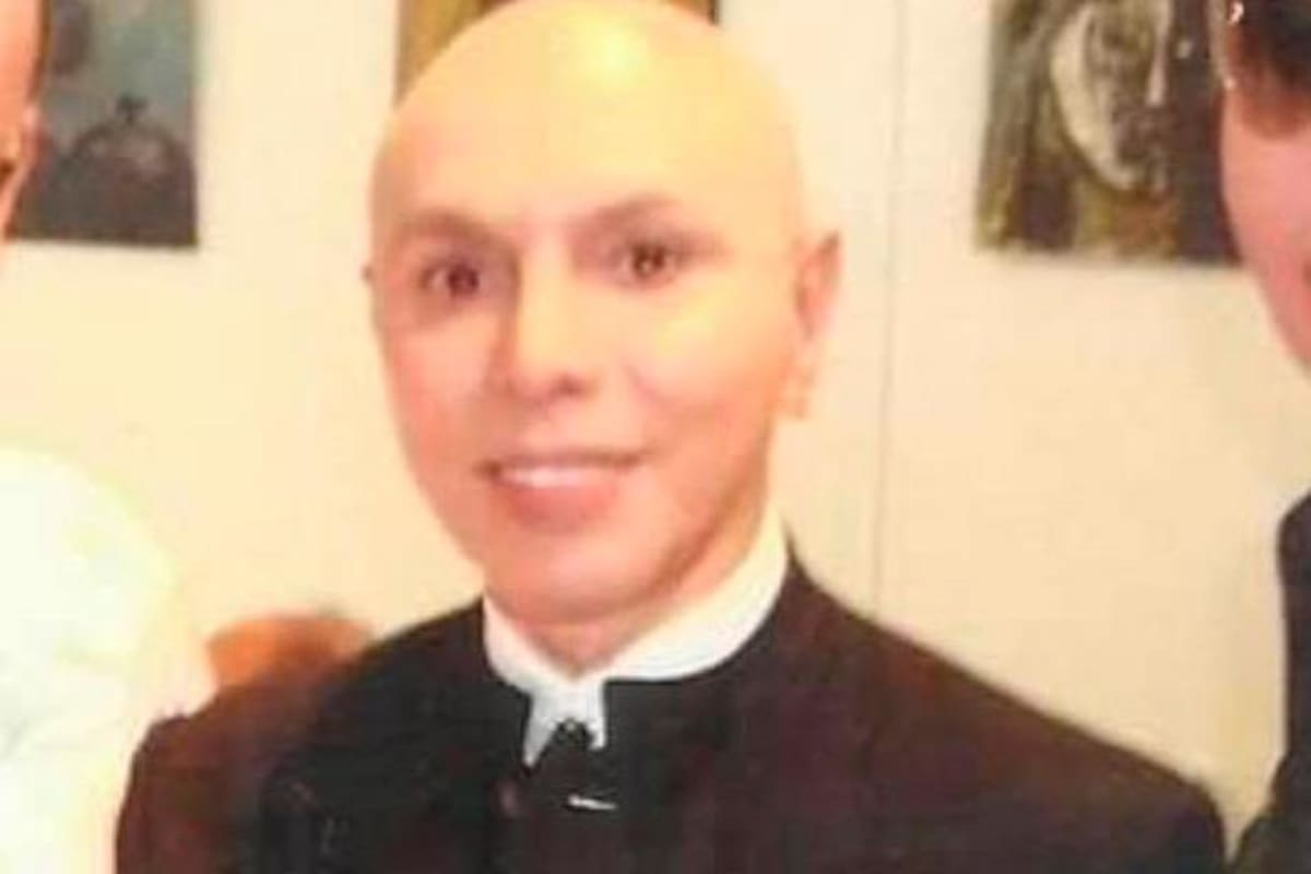 Alfredo Barraza es hospitalizado por COVID-19