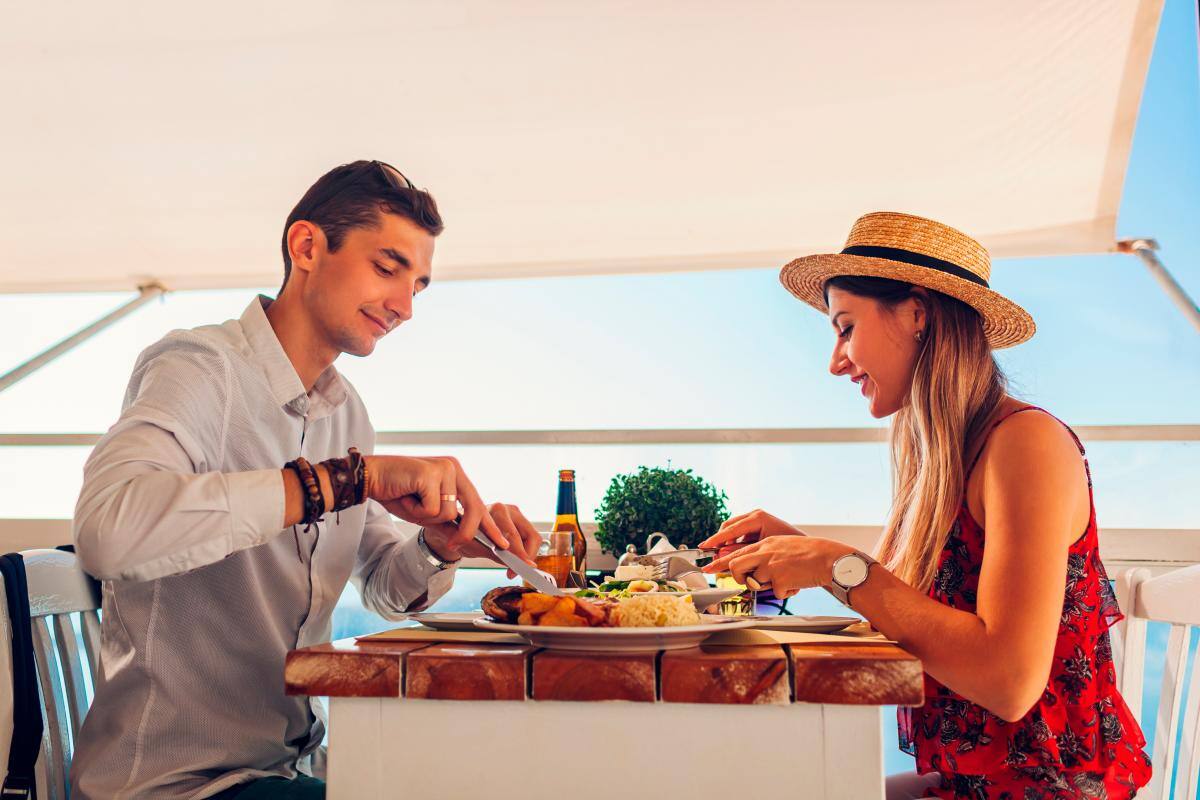 ¡No te lo pierdas! Disfruta la mejor comida en el Dónde Restaurant Week