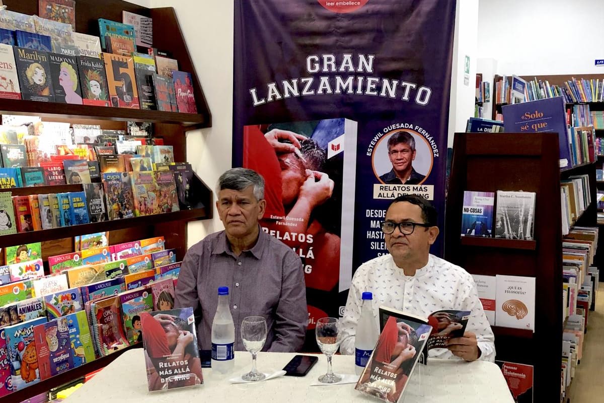 'Relatos más allá del ring': doce crónicas sobre boxeo