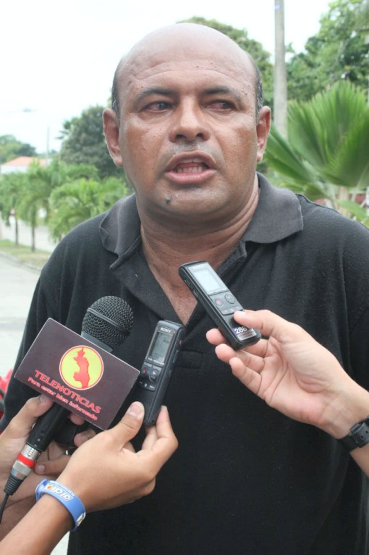 Antonio Martínez, hermano de la exdirectora La Vega.