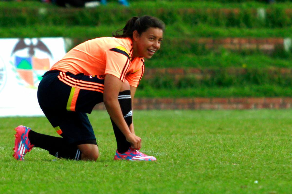 Comenzó la Liga Femenina de Fútbol en nuestro país