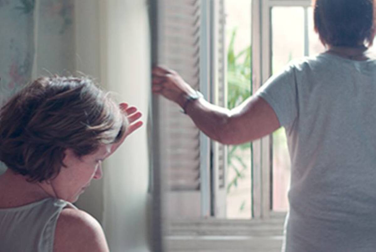 Las herederas, de Marcelo Martinessi (Paraguay,1973), mejor director en la competencia de ficción en Ficci 58. Cortesía