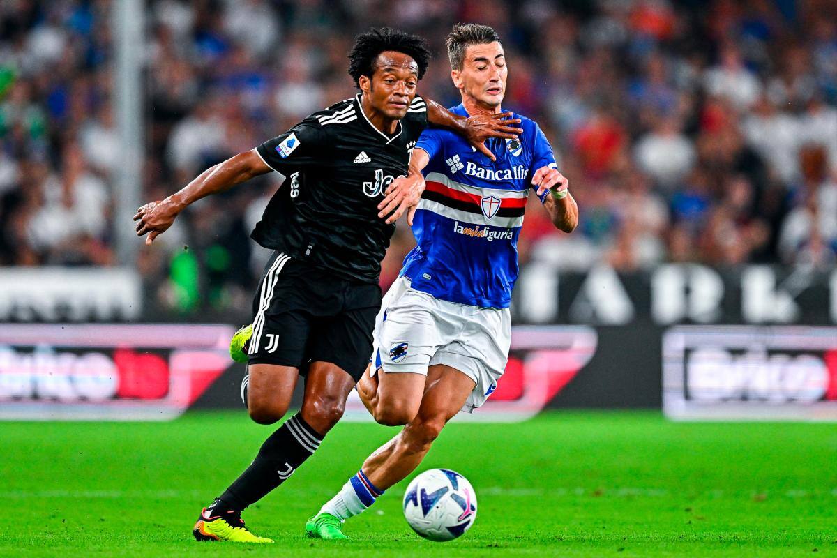 Este es el rival de la Juventus, equipo de Cuadrado, en la Liga de Europa
