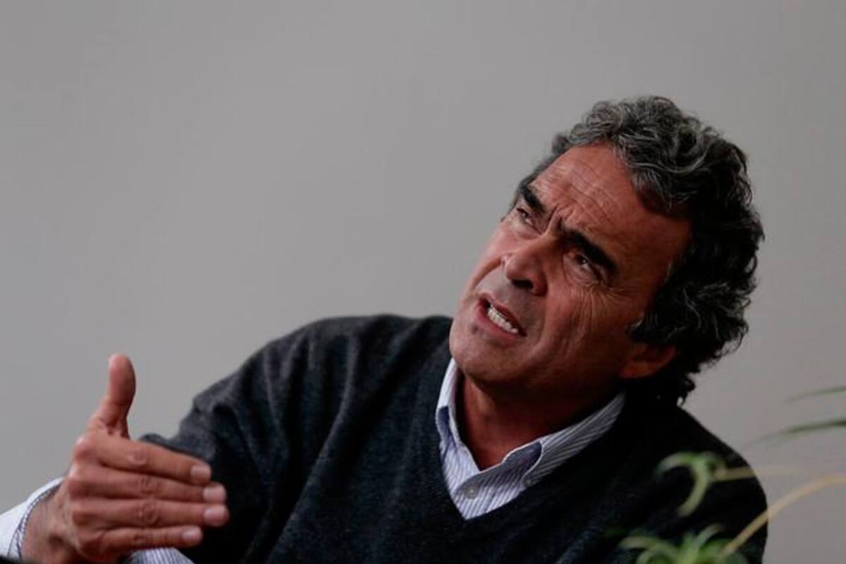 Fiscalía imputará cargos a Sergio Fajardo, exgobernador de Antioquia