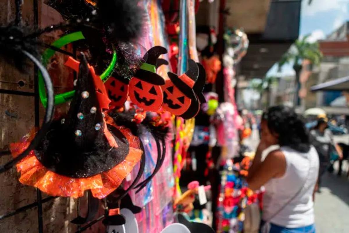 Halloween, así lo celebran colombianos y venezolanos