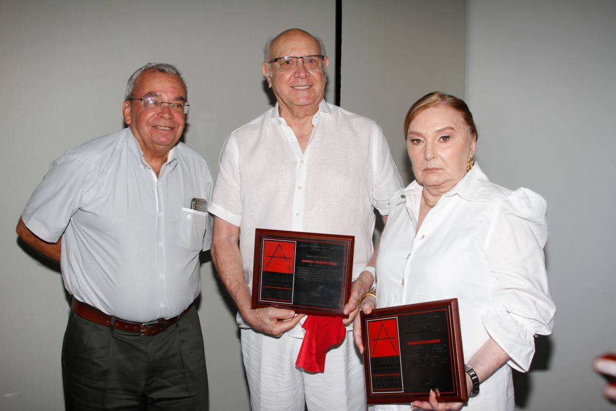Alberto Cepeda, Humberto Rodríguez y Skarling León Hernández.