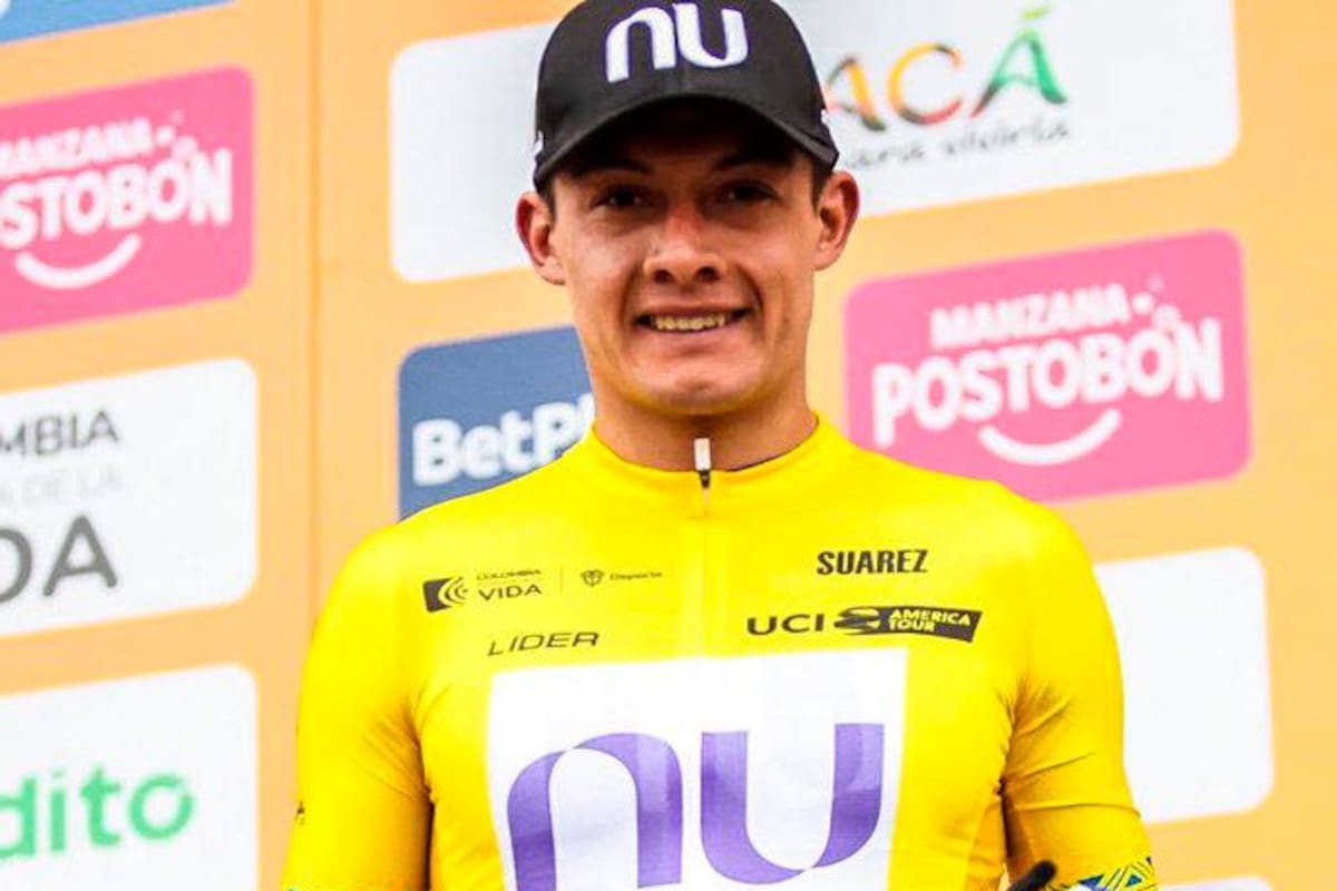 Tour Colombia: Rodrigo Contreras se lleva el título